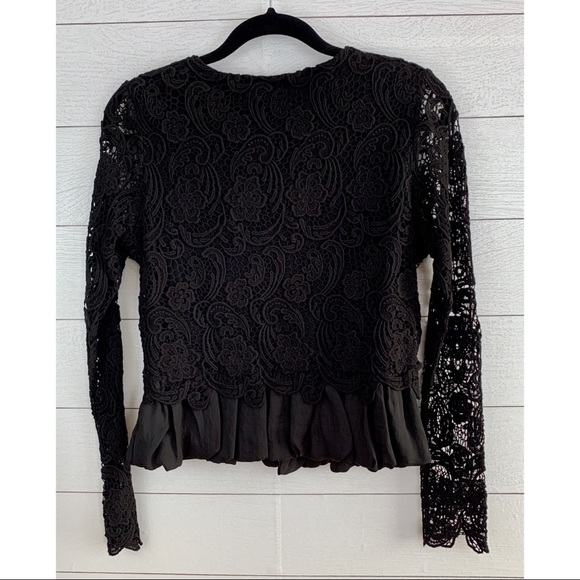 Lili's Closet by Anthropologie Lace Jacket - Picture 4 of 5